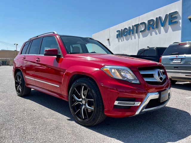 2015 Mercedes-Benz GLK 350