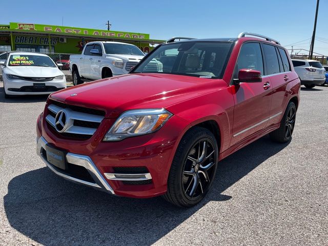 2015 Mercedes-Benz GLK 350