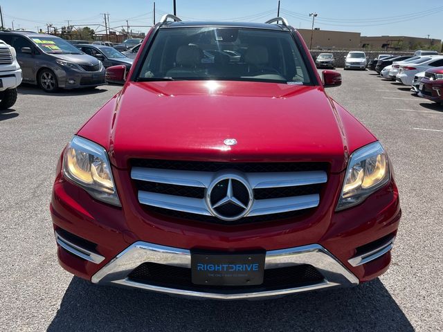 2015 Mercedes-Benz GLK 350