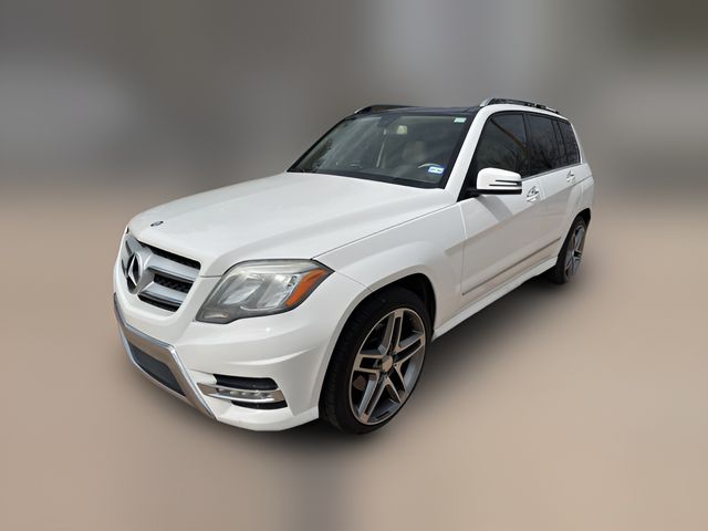 2015 Mercedes-Benz GLK 350