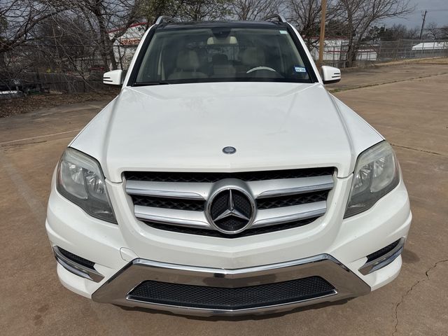 2015 Mercedes-Benz GLK 350