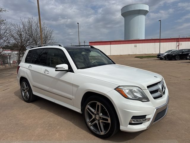 2015 Mercedes-Benz GLK 350