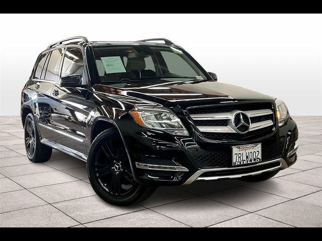 2015 Mercedes-Benz GLK 350