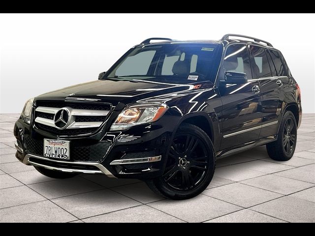 2015 Mercedes-Benz GLK 350