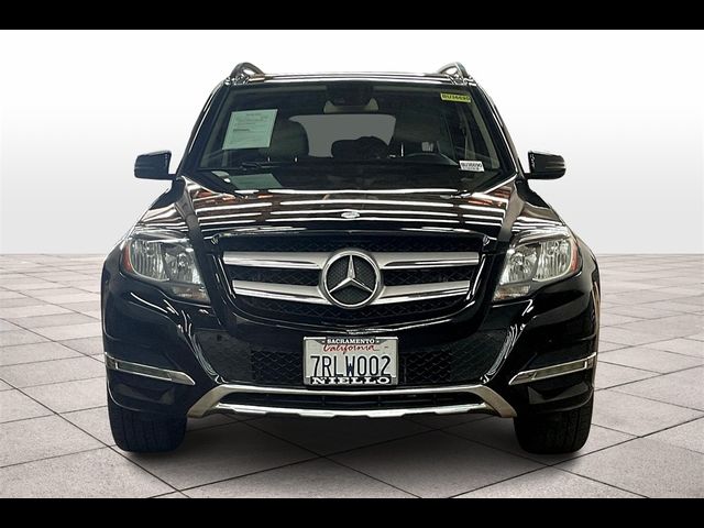 2015 Mercedes-Benz GLK 350