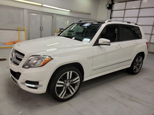 2015 Mercedes-Benz GLK 350