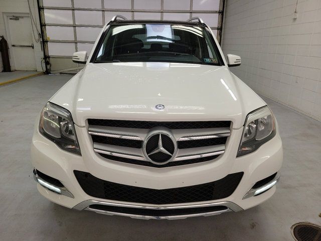 2015 Mercedes-Benz GLK 350