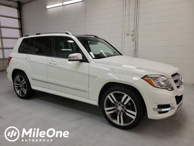 2015 Mercedes-Benz GLK 350