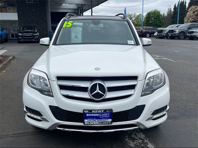 2015 Mercedes-Benz GLK 350