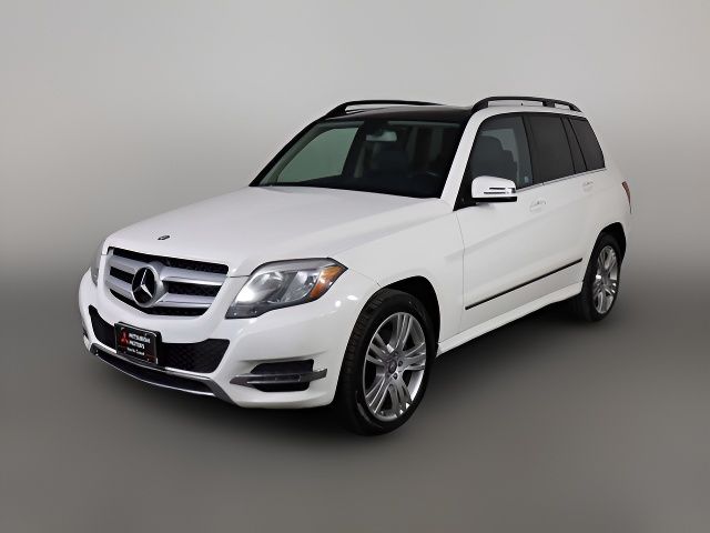 2015 Mercedes-Benz GLK 350