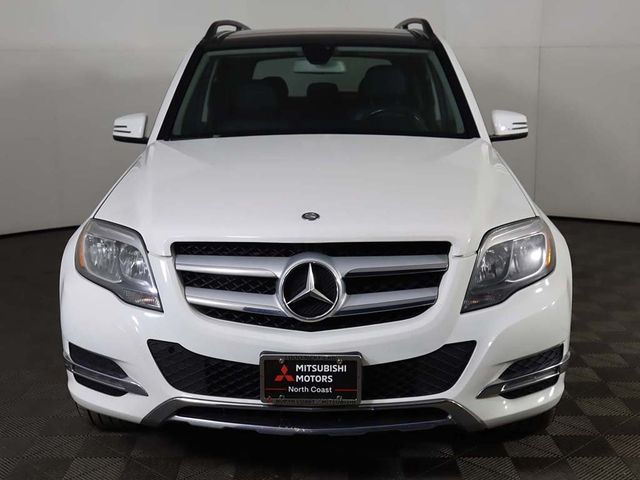 2015 Mercedes-Benz GLK 350