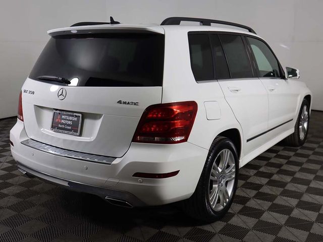 2015 Mercedes-Benz GLK 350