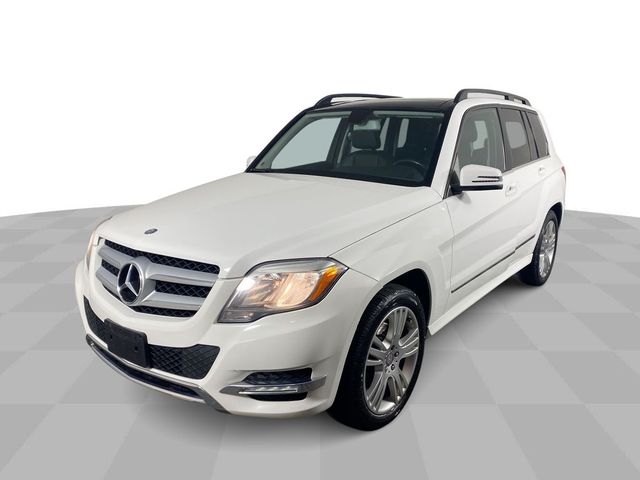 2015 Mercedes-Benz GLK 350