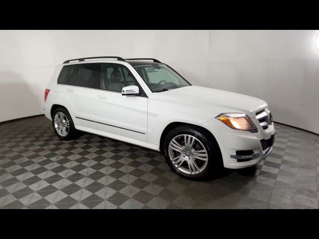 2015 Mercedes-Benz GLK 350