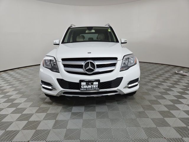 2015 Mercedes-Benz GLK 350