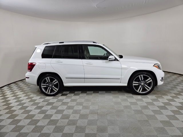 2015 Mercedes-Benz GLK 350