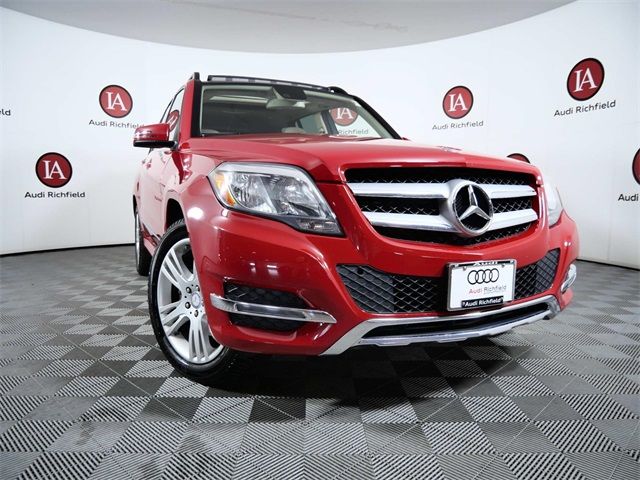 2015 Mercedes-Benz GLK 350