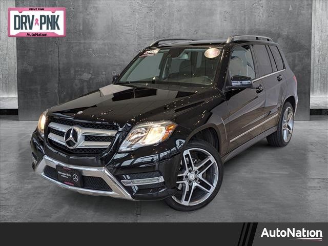 2015 Mercedes-Benz GLK 350