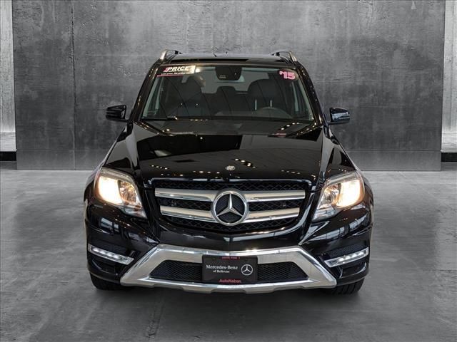 2015 Mercedes-Benz GLK 350