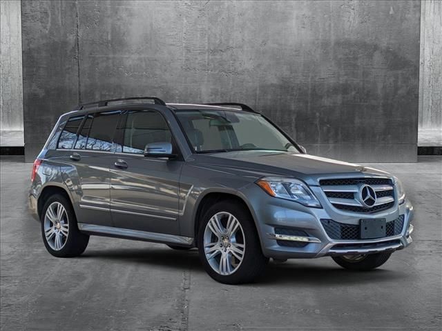 2015 Mercedes-Benz GLK 350