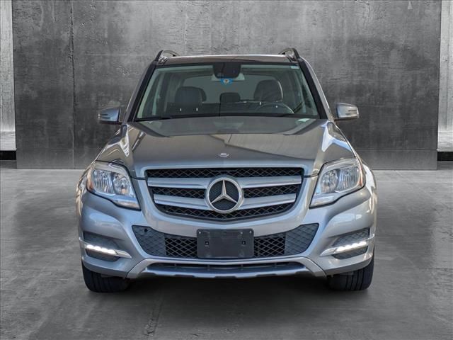 2015 Mercedes-Benz GLK 350