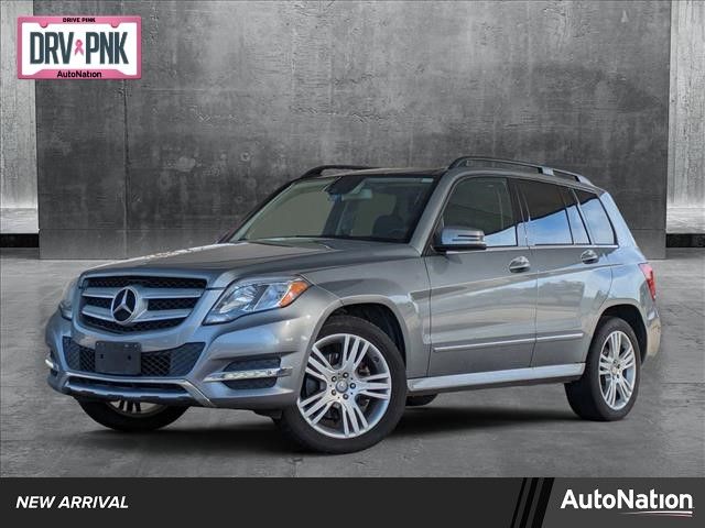 2015 Mercedes-Benz GLK 350