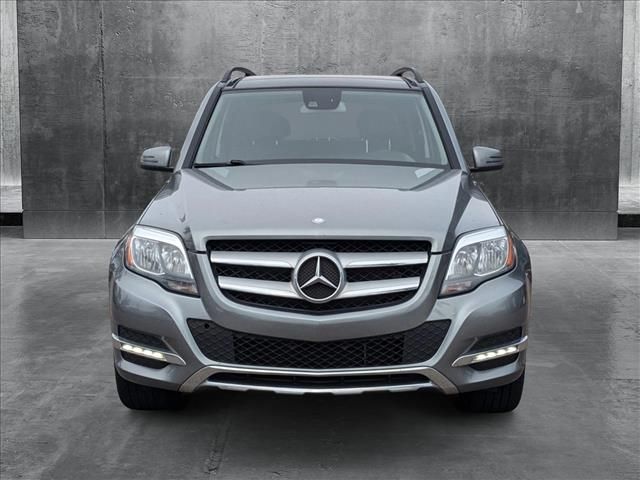 2015 Mercedes-Benz GLK 350