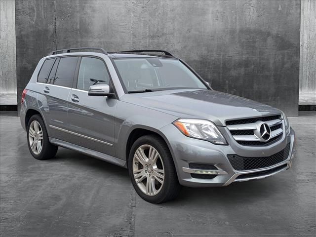 2015 Mercedes-Benz GLK 350