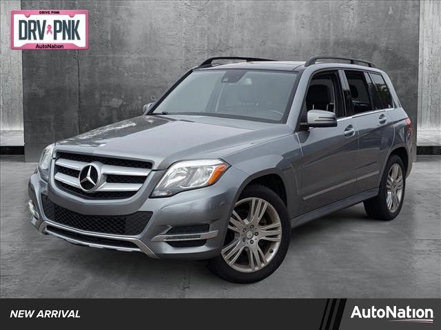 2015 Mercedes-Benz GLK 350