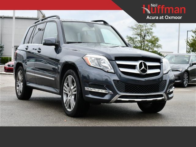 2015 Mercedes-Benz GLK 350