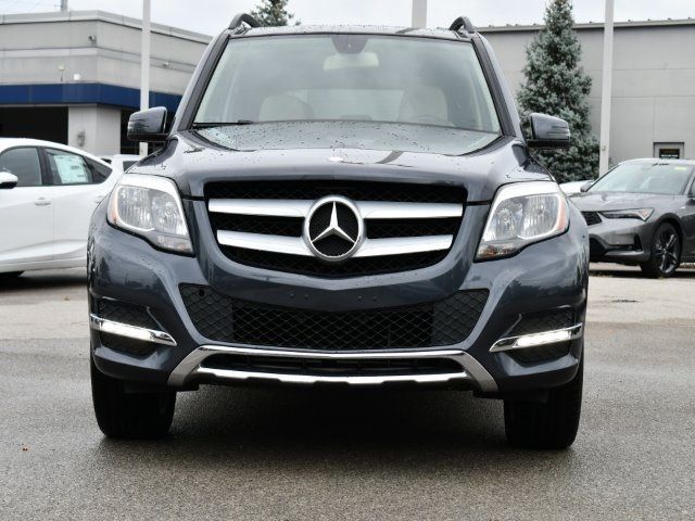 2015 Mercedes-Benz GLK 350