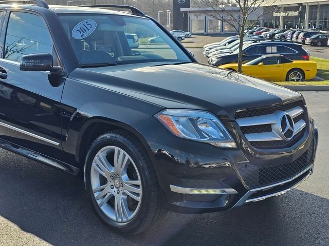 2015 Mercedes-Benz GLK 350