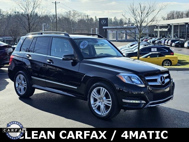 2015 Mercedes-Benz GLK 350