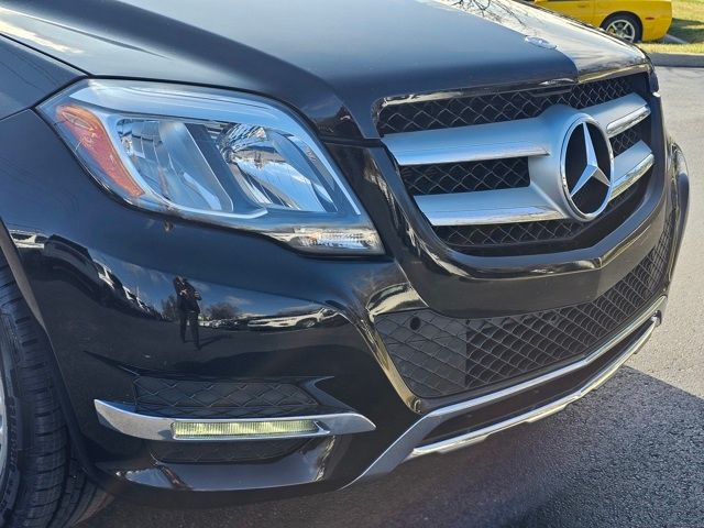 2015 Mercedes-Benz GLK 350