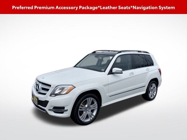 2015 Mercedes-Benz GLK 350