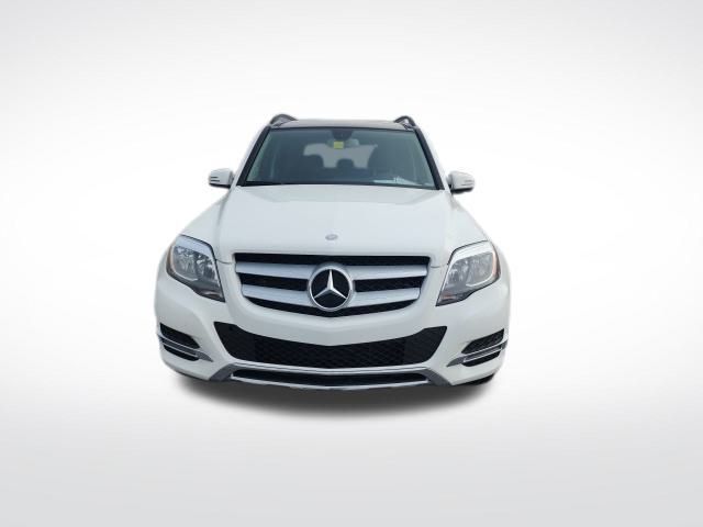 2015 Mercedes-Benz GLK 350