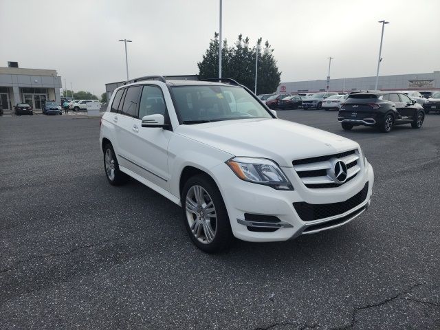 2015 Mercedes-Benz GLK 350