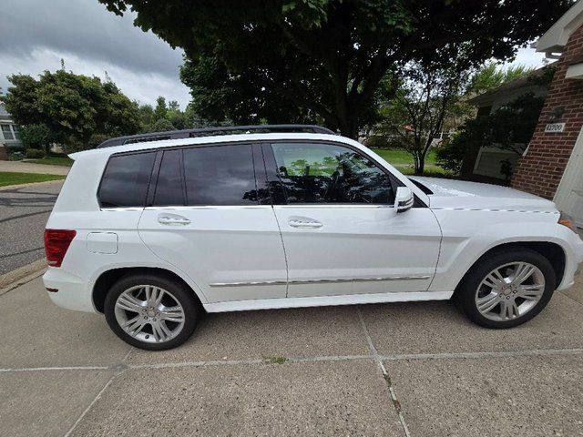 2015 Mercedes-Benz GLK 350