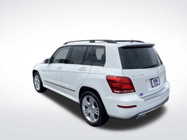 2015 Mercedes-Benz GLK 350