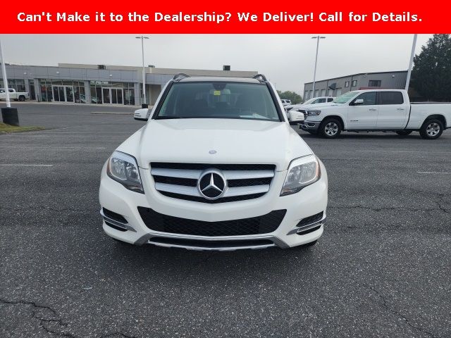 2015 Mercedes-Benz GLK 350