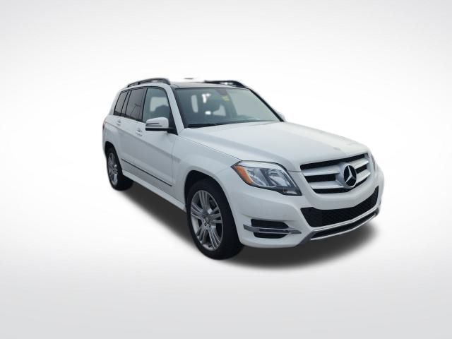 2015 Mercedes-Benz GLK 350