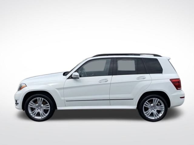 2015 Mercedes-Benz GLK 350