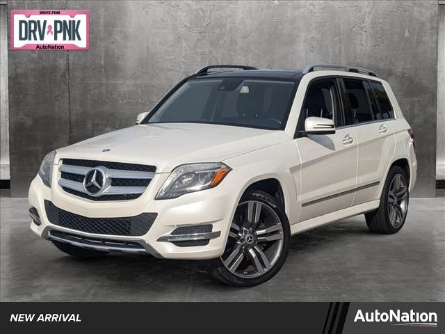 2015 Mercedes-Benz GLK 350