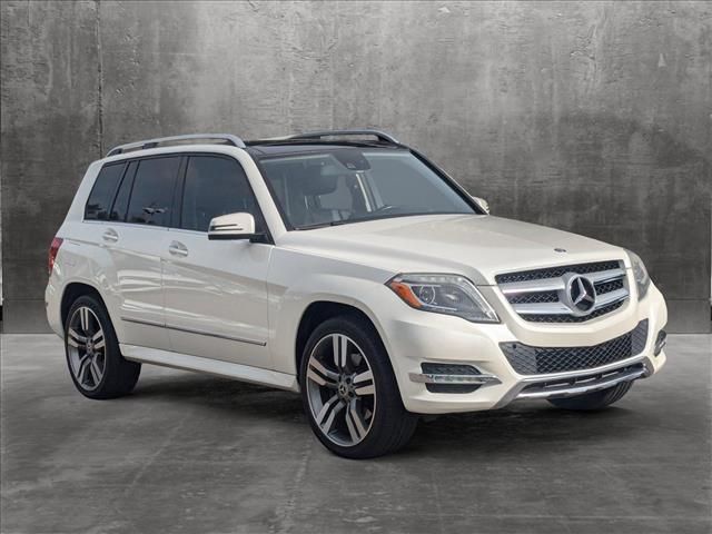 2015 Mercedes-Benz GLK 350