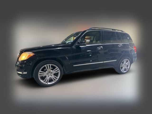 2015 Mercedes-Benz GLK 350