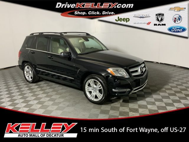 2015 Mercedes-Benz GLK 350