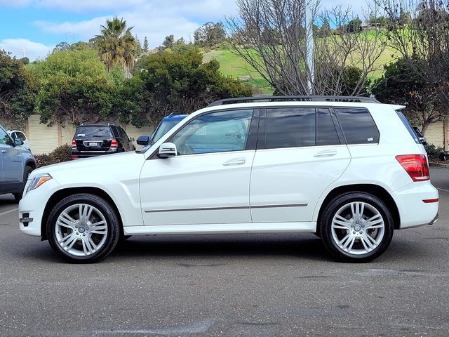 2015 Mercedes-Benz GLK 350