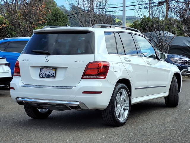 2015 Mercedes-Benz GLK 350