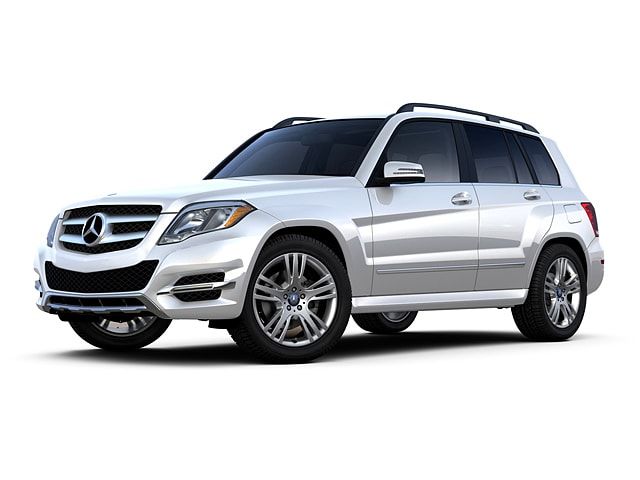 2015 Mercedes-Benz GLK 350