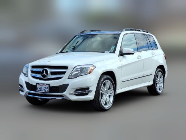 2015 Mercedes-Benz GLK 350